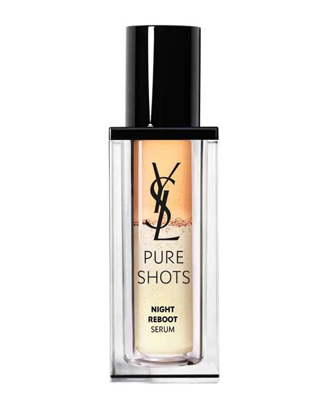 Yves Saint Laurent Pure Shots Night Reboot Serum Nachfüllung